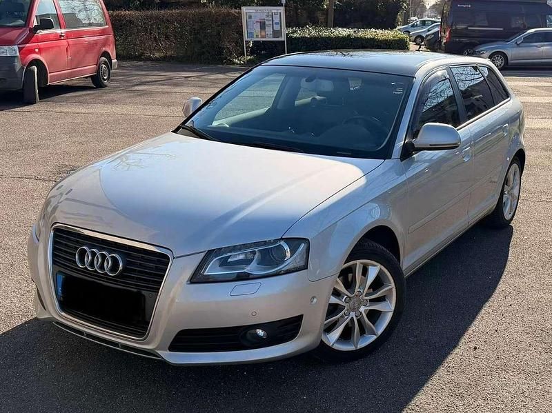 Gebraucht Audi A3 S-Line 160 PS (117 kW) 2009 Kleinwagen
