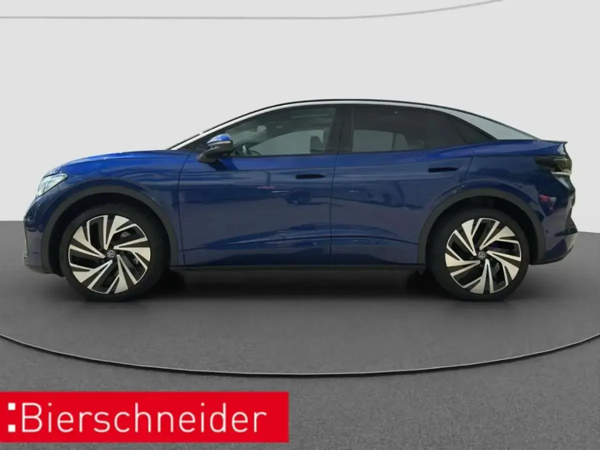 Gebraucht VW ID.5 Pro 210 kW (286 PS) 2025 Blau SUV