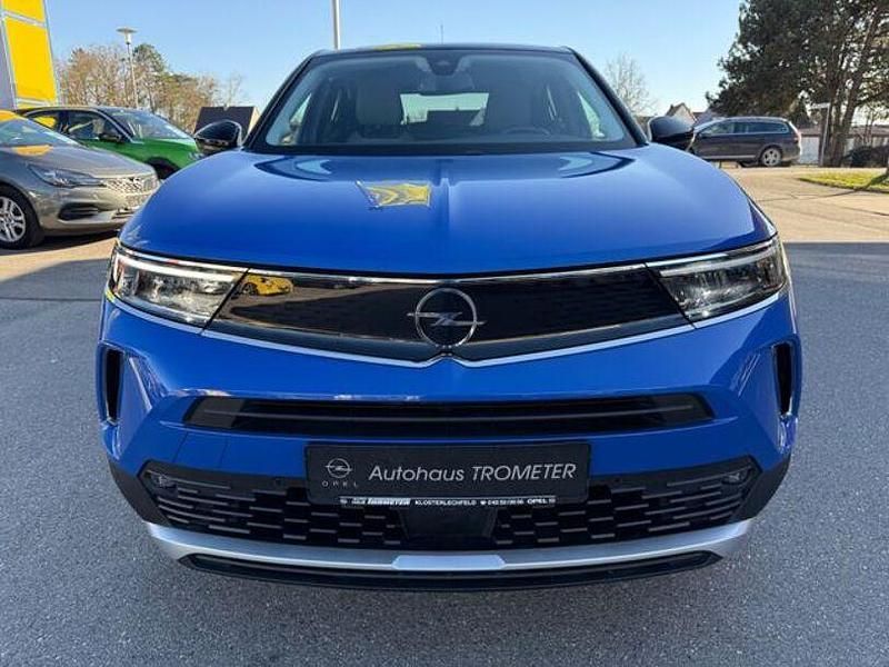 Gebraucht Opel Mokka Elegance 131 PS (96 kW) 2021 Blau SUV