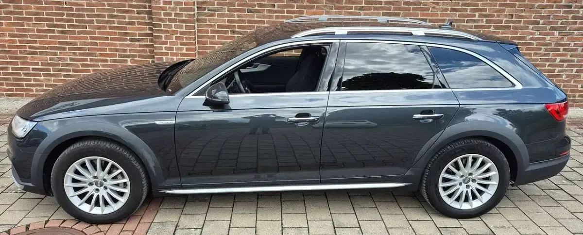 Gebraucht Audi A4 Allroad 245 PS (180 kW) 2019 Manhattangrau metallic Kombi