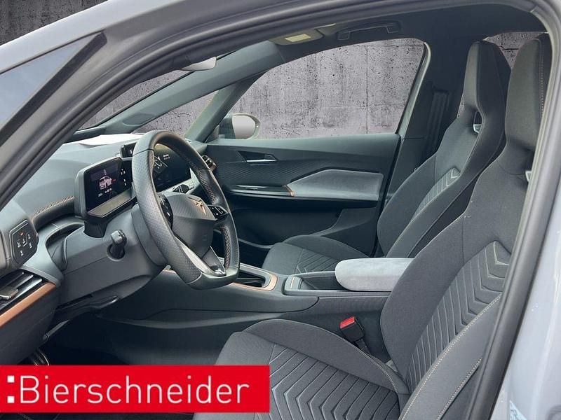Gebraucht Cupra Born 150 kW (204 PS) 2023 Grau Kleinwagen