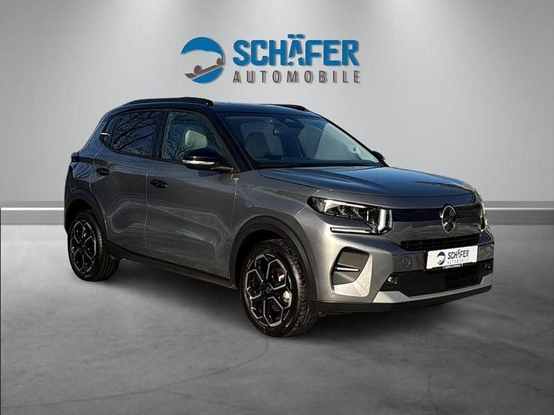 Gebraucht Citroën C3 101 PS (74 kW) 2025 Grau SUV