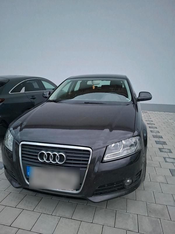 Grün Gebraucht 2009 Audi A3 Kombi | 4.000 € (Superpreis) - Bild 1/4