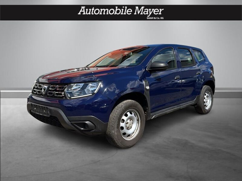 Gebraucht 2018 Dacia Duster Acces SUV | 9.290 € (Superpreis) - Bild 1/4