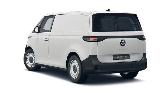 Neu VW ID. Buzz Pro 210 kW (286 PS) 2026 Weiß Van / Kleinbus
