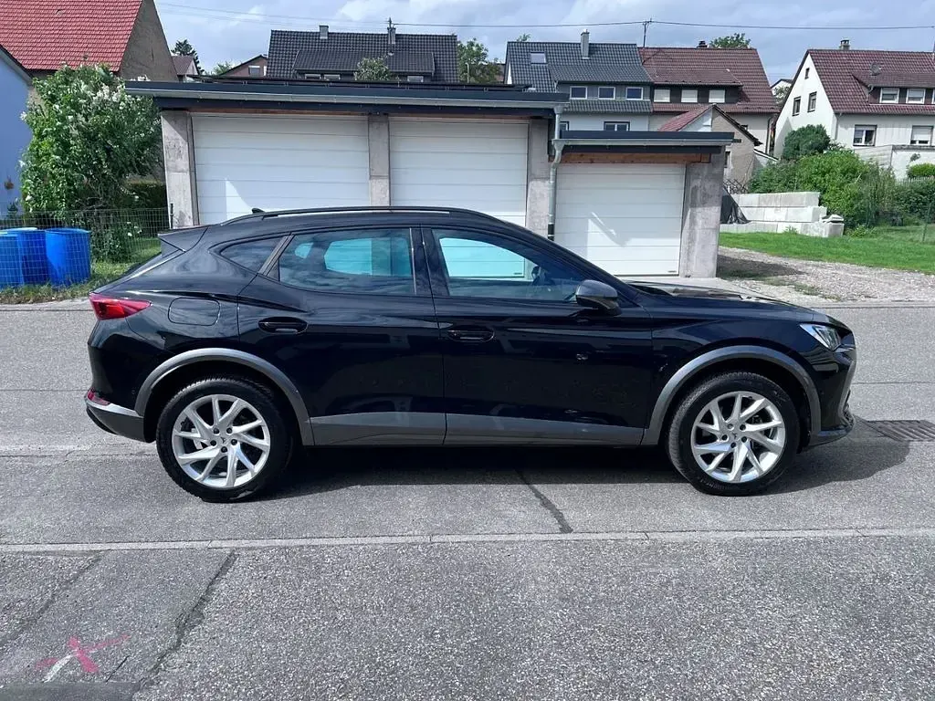 Używany Cupra Formentor 150 KM (110 kW) 2024 Czarny SUV