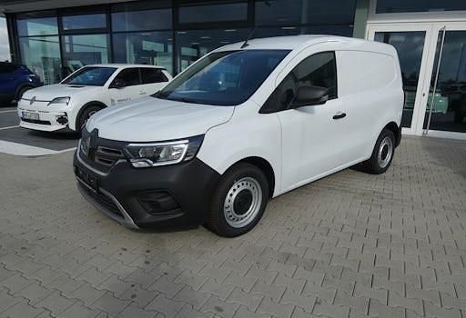 Neu Renault Kangoo Komfort 89 kW (122 PS) 2025 Weiß Van / Kleinbus