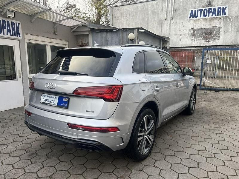 Gebraucht Audi Q5 S-Line 204 PS (150 kW) 2023 Grau SUV