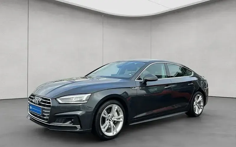 Gebraucht Audi A5 Sportback Sport 252 PS (185 kW) 2017 Kleinwagen