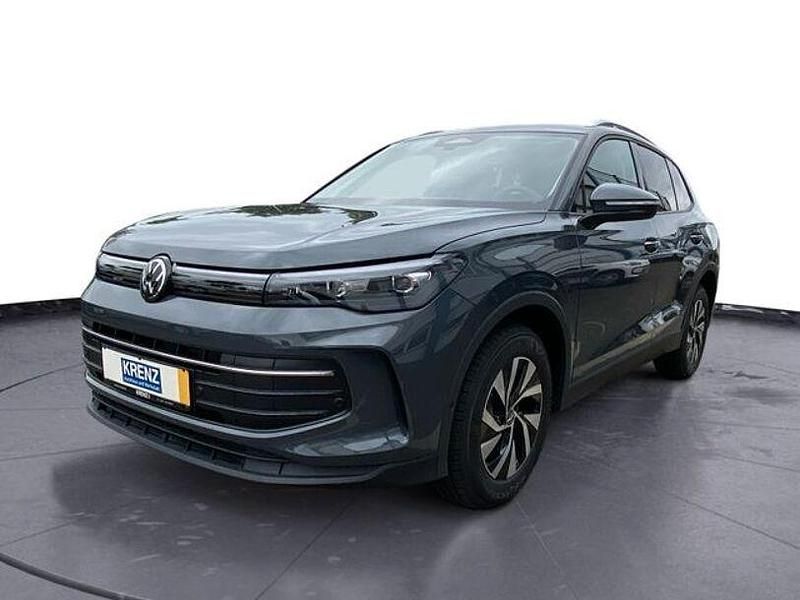 Grau Neu 2025 VW Tiguan SUV | 40.990 € (Fairer Preis) - Bild 1/3