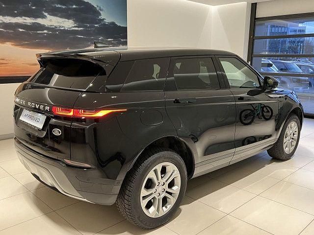 Gebraucht Land Rover Range Rover evoque S 313 PS (230 kW) 2020 Narvik black (schwarz) SUV