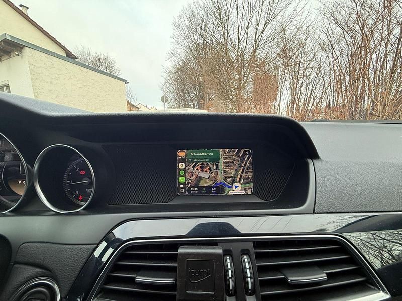 Gebraucht Mercedes C180 120 PS (88 kW) 2011 Kombi