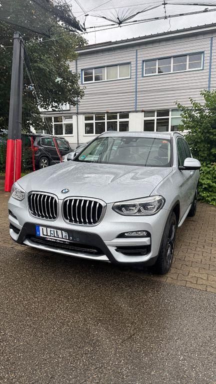 Silber Gebraucht 2018 BMW X3 xLine SUV | 25.250 € (Guter Preis) - Bild 1/4
