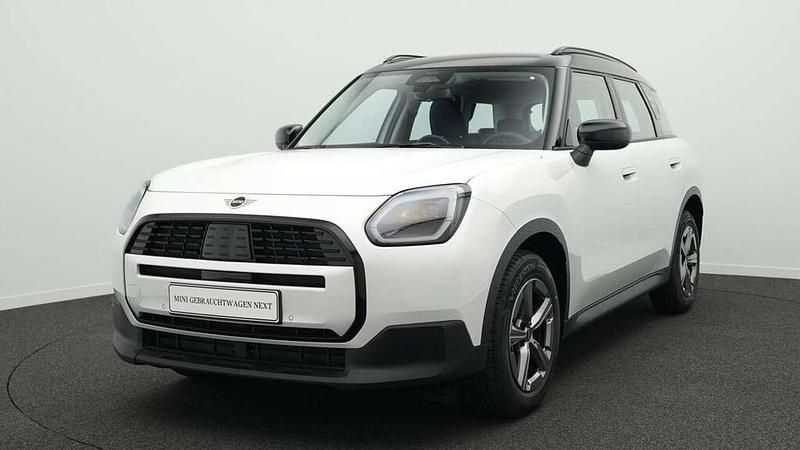 Weiß Gebraucht 2024 Mini Countryman Classic SUV | 32.612 € (Fairer Preis) - Bild 1/4