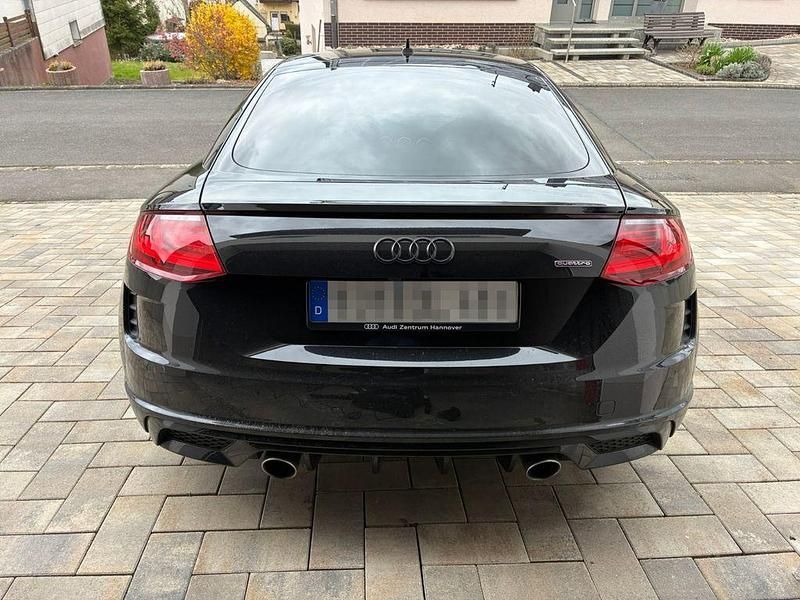 Gebraucht Audi TT S-Line 245 PS (180 kW) 2023 Schwarz
