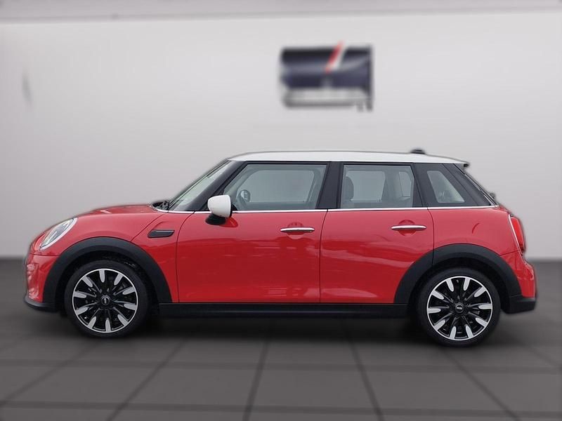 Gebraucht Mini Cooper 136 PS (100 kW) 2022 Rot Kleinwagen