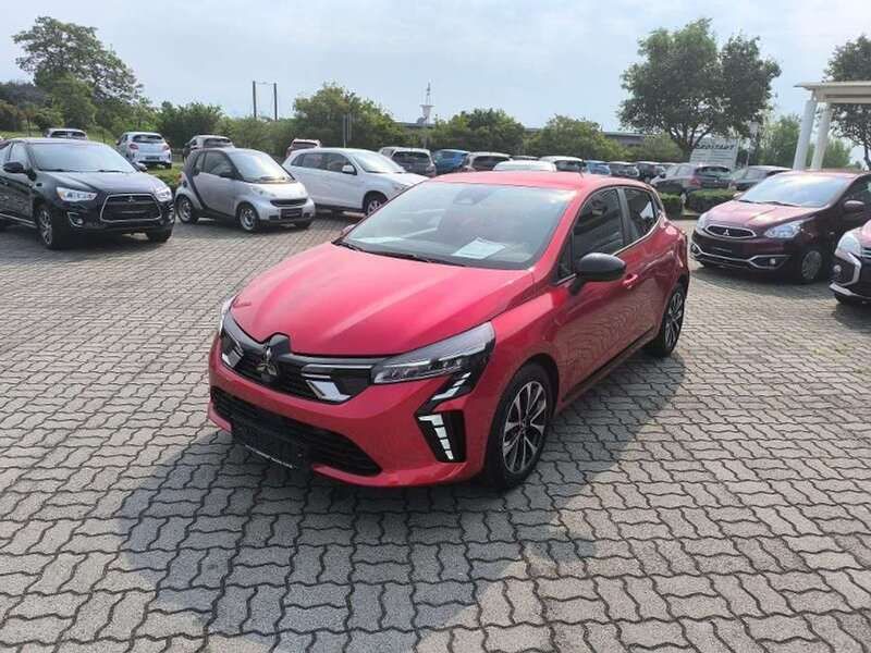 Rot Gebraucht 2024 Mitsubishi Colt Plus Limousine | 19.990 € (Etwas zu teuer) - Bild 1/4