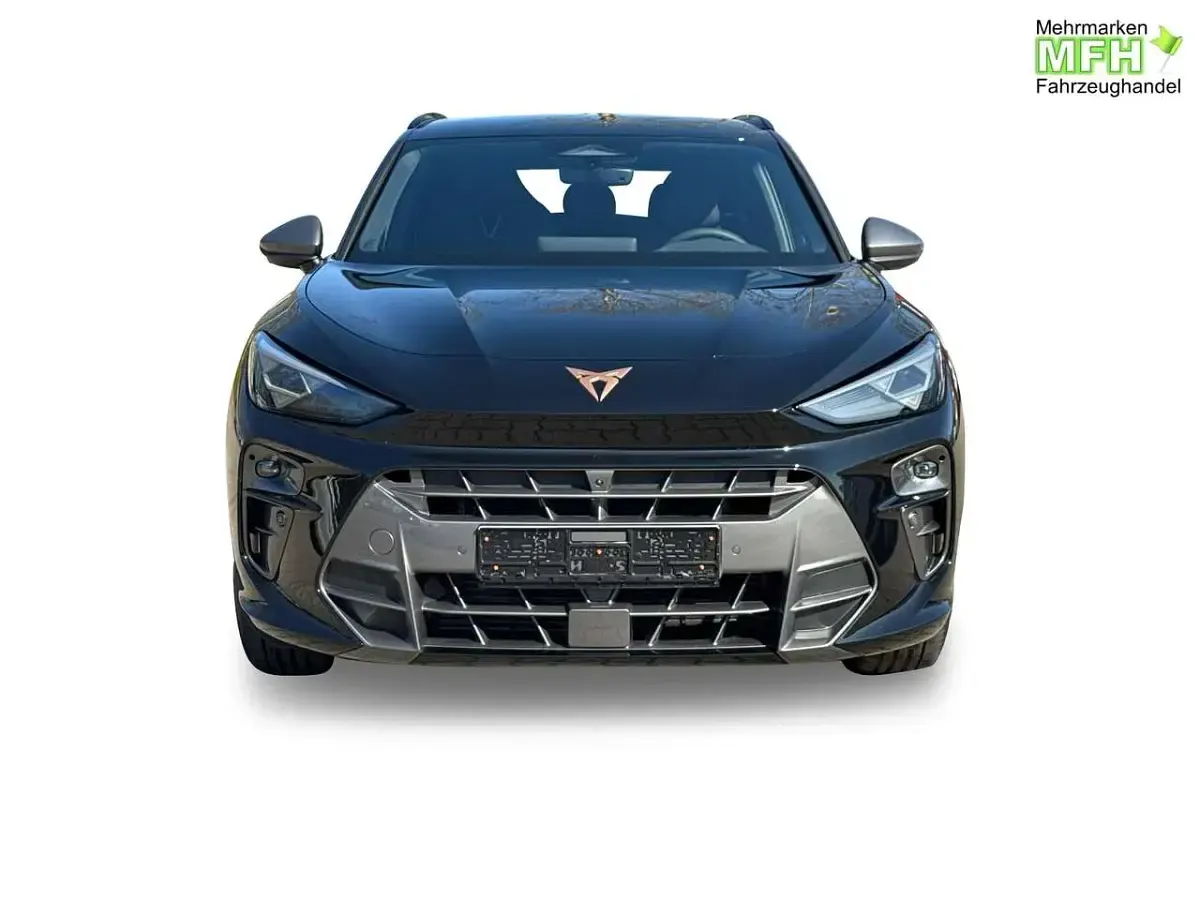 Neu Cupra Terramar 150 PS (110 kW) 2026 Wählbar SUV