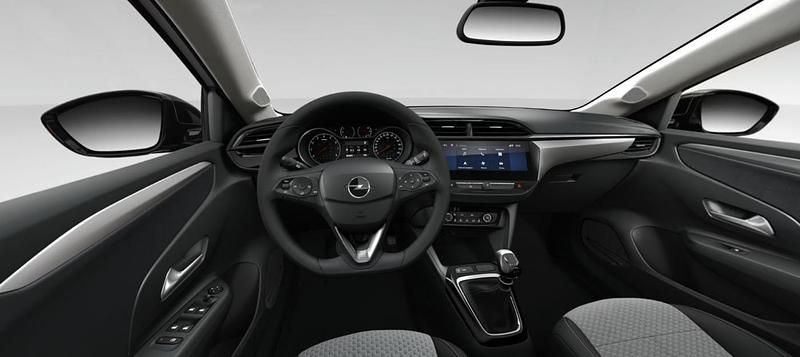 Neu Opel Corsa Edition 101 PS (74 kW) 2026 Grafik grau Kleinwagen