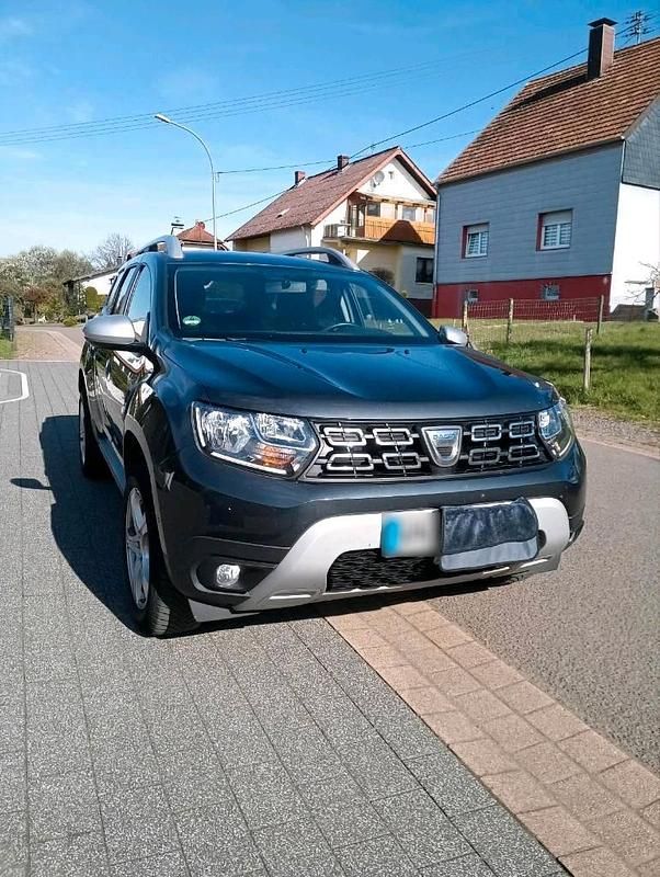 Gebraucht Dacia Duster Prestige 116 PS (85 kW) 2019 Grau SUV
