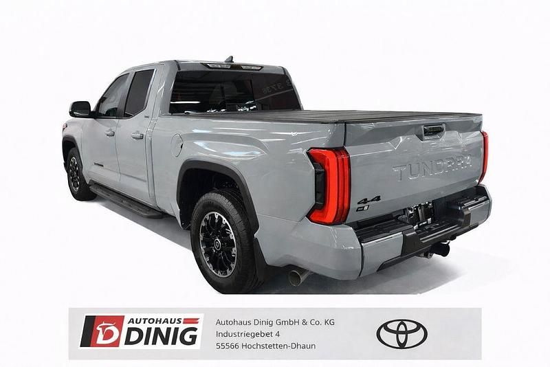 Gebraucht Toyota Tundra SR 389 PS (286 kW) 2024 Grau Abholung