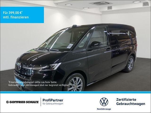 Schwarz Gebraucht 2024 VW T7 Van | 64.990 € - Bild 1/3