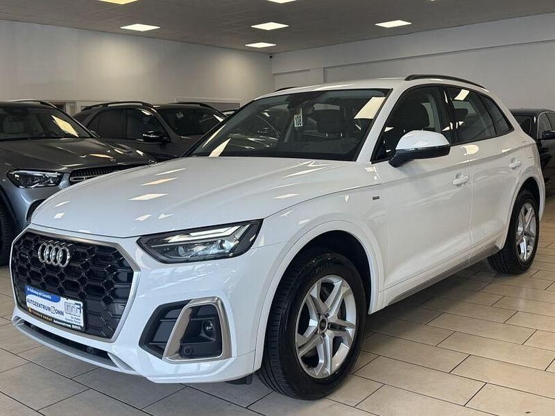 Andere Gebraucht 2021 Audi Q5 Comfort SUV | 28.500 € - Bild 1/4