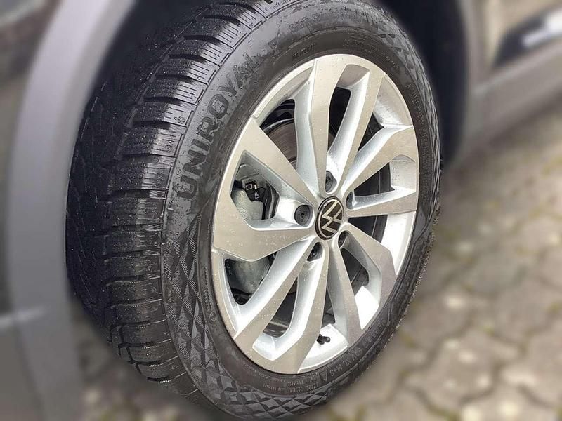 Gebraucht VW T-Roc Life 150 PS (110 kW) 2024 Deep black SUV