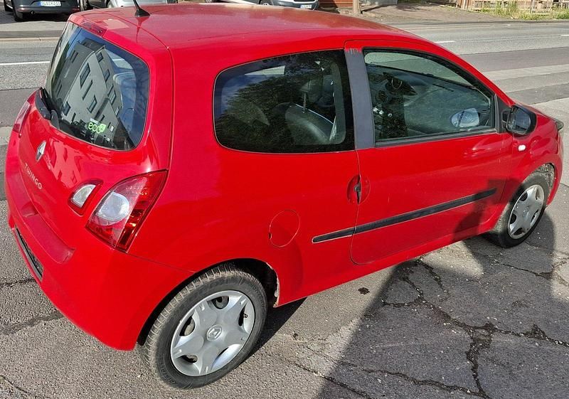Usata Renault Twingo 75 CV (55 kW) 2014 Rosso Utilitaria