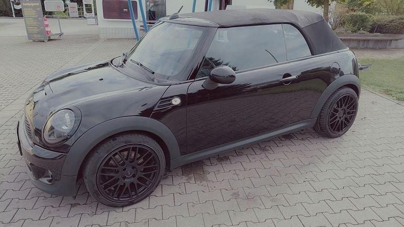Schwarz Gebraucht 2012 Mini Cooper S Kleinwagen | 11.950 € (Fairer Preis) - Bild 1/4
