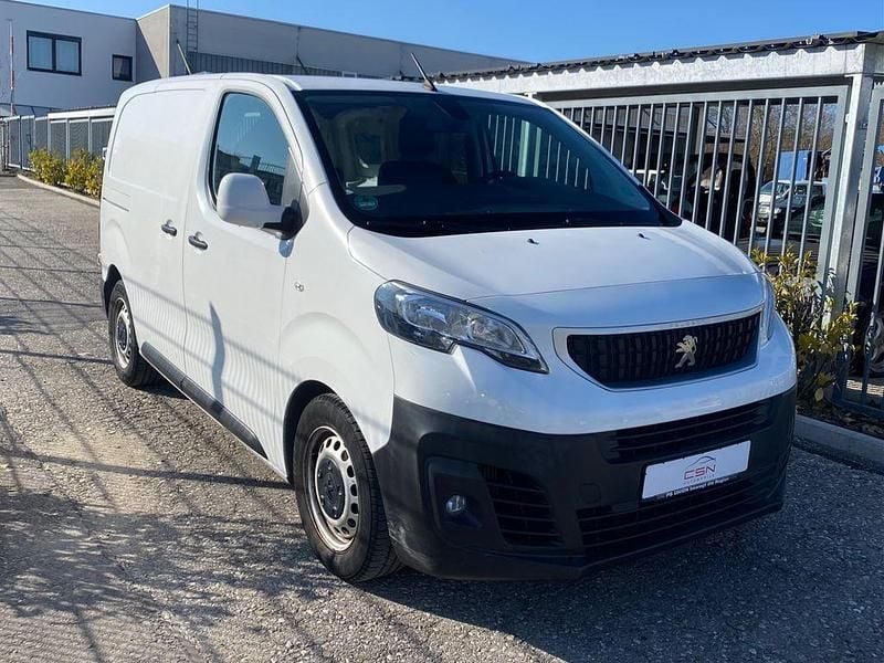 Weiß Gebraucht 2017 Peugeot Expert Premium Van | 12.999 € (Superpreis) - Bild 1/4