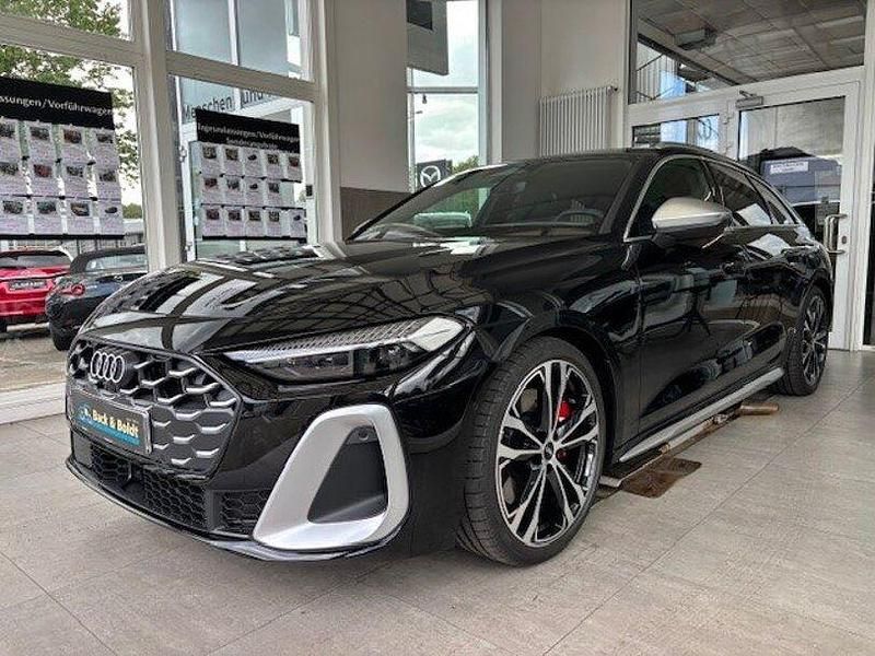 Gebraucht Audi S5 Comfort 367 PS (269 kW) 2025 Mythosschwarz Kombi
