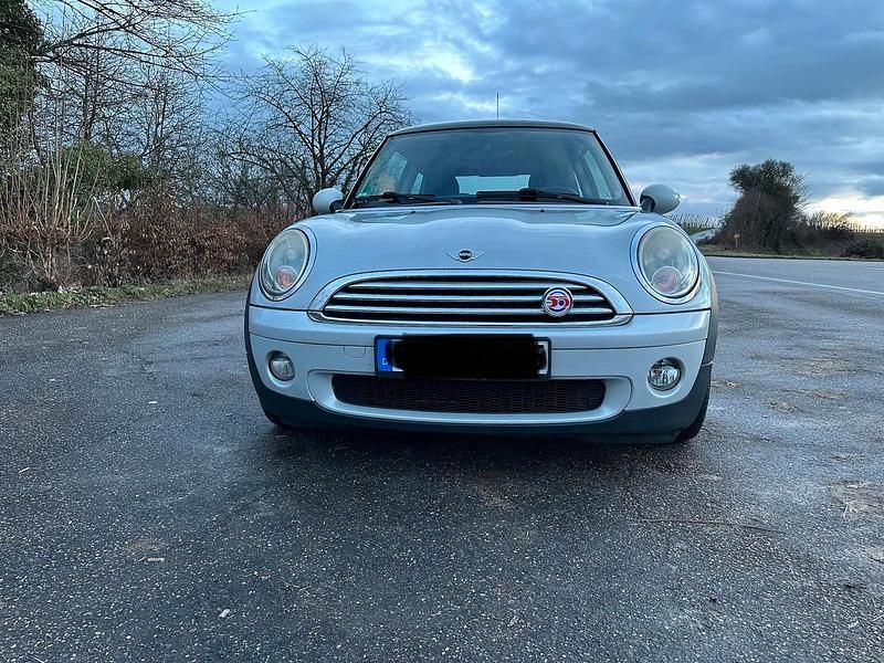 Second-hand Mini Cooper 118 CP (86 kW) 2009 Argintiu Hatchback