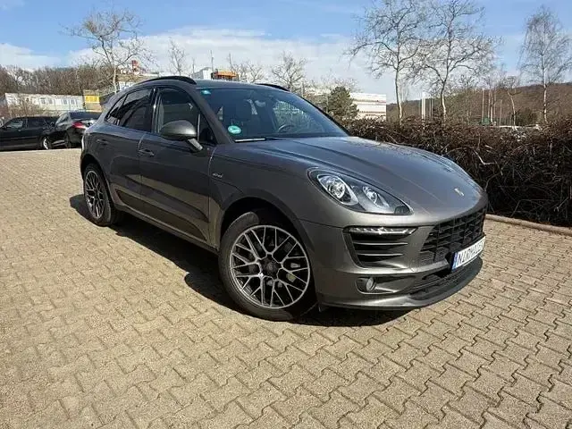 Gebraucht Porsche Macan 258 PS (189 kW) 2015 Andere SUV