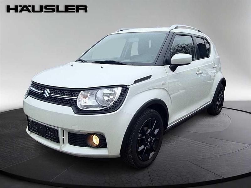 Gebraucht Suzuki Ignis 90 PS (66 kW) 2018 Weiß SUV
