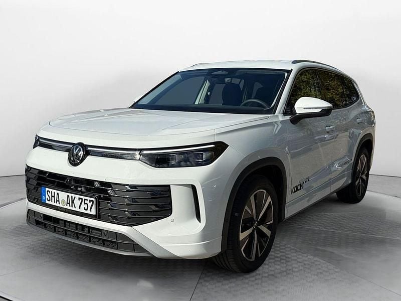 Brugt VW Tayron Elegance 150 HK (110 kW) 2025 Hvid SUV