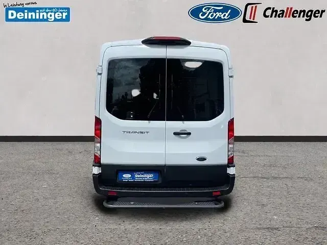 Używany Ford Transit Trend 165 KM (121 kW) 2024 Biały Van