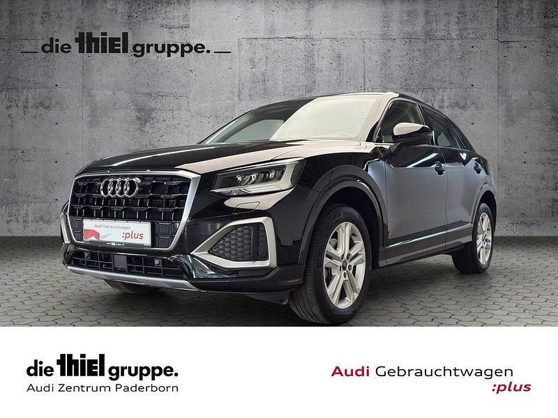 Schwarz Gebraucht 2021 Audi Q2 Advanced SUV | 21.390 € (Fairer Preis) - Bild 1/4