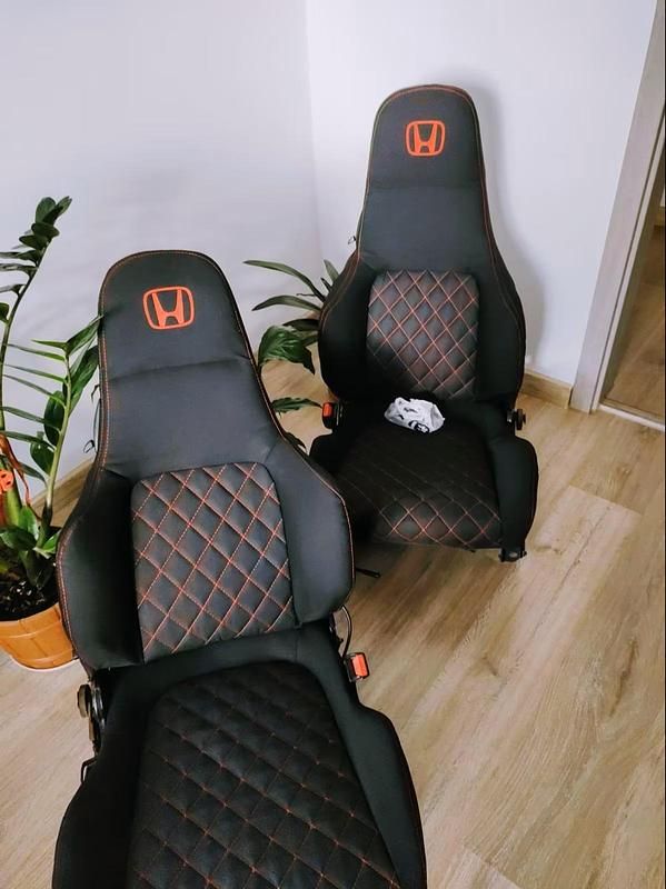 Gebraucht Honda Civic 200 PS (147 kW) 1995 Rot Kleinwagen