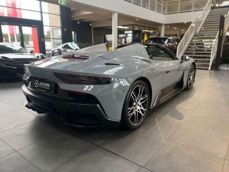 Gebraucht Maserati MC20 630 PS (463 kW) 2023 Grau Cabrio