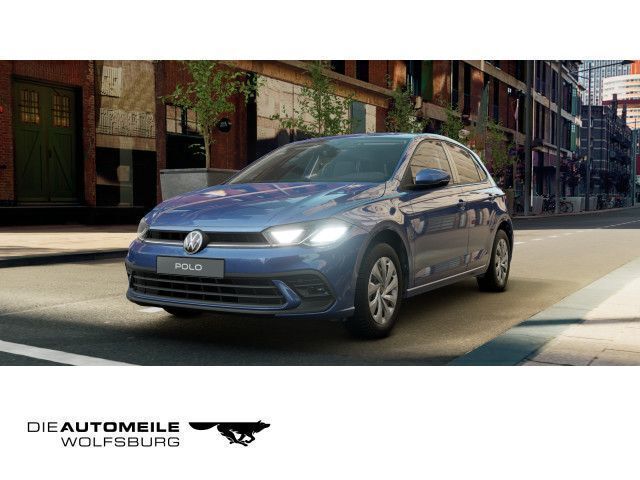Grau Neu 2025 VW Polo Life Limousine | 23.490 € (Fairer Preis) - Bild 1/4
