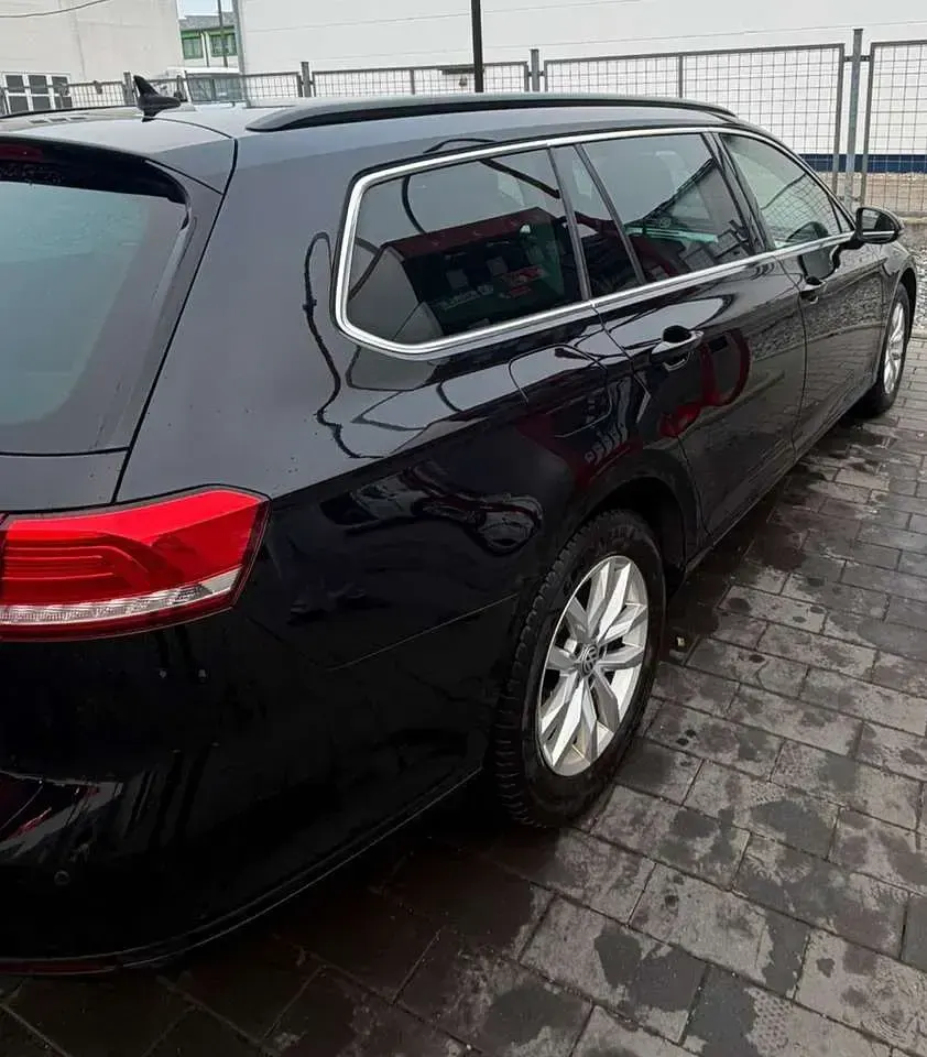 Second-hand VW Passat Highline 150 CP (110 kW) 2017 Berlinǎ