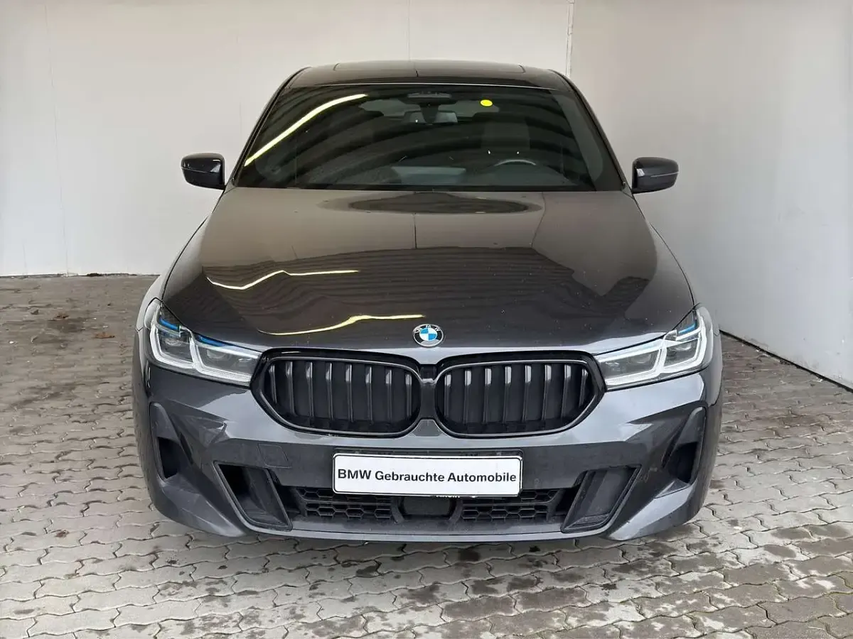 Gebraucht BMW 640 M Sport 333 PS (244 kW) 2023 Grau Coupé