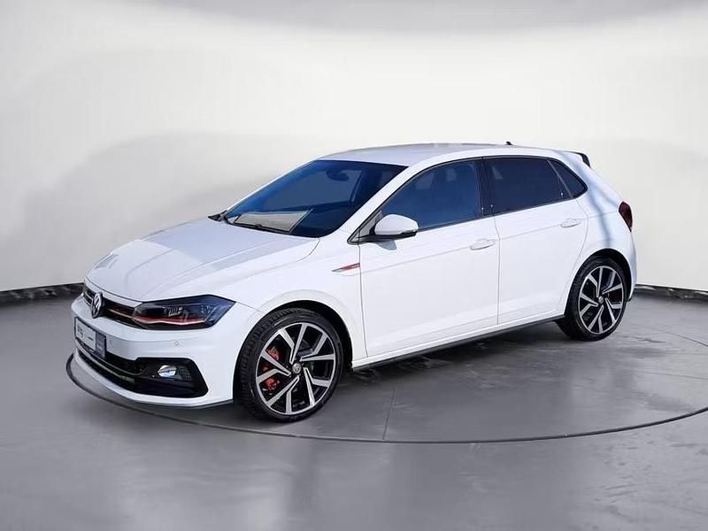Second-hand VW Polo GTI 200 CP (147 kW) 2020 Alb Hatchback