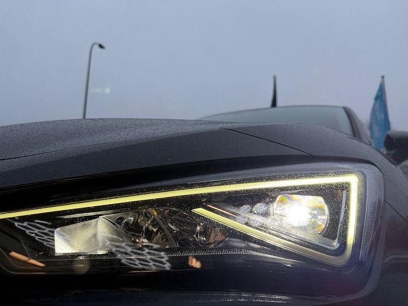 Gebraucht Seat Leon Style 110 PS (80 kW) 2022 Schwarz Limousine