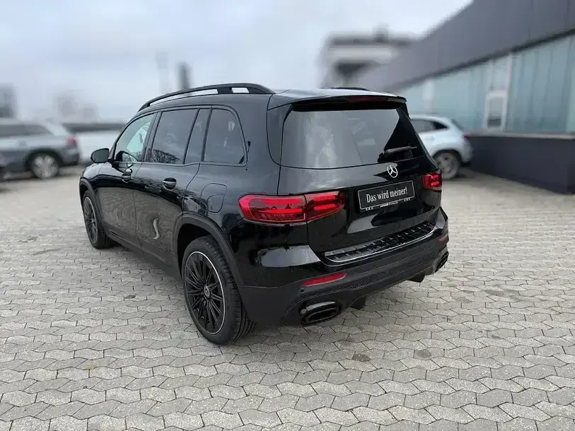 Gebraucht Mercedes GLB200 AMG 163 PS (119 kW) 2026 Andere SUV