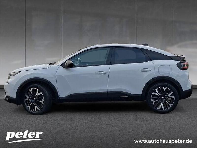 Gebraucht Citroën C4 146 PS (107 kW) 2025 Met. okenit weiß Limousine