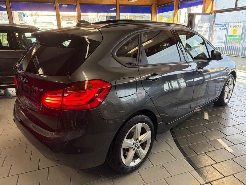 Gebraucht BMW 225 Active Tourer iPerformance 224 PS (164 kW) 2020 Grau Van / Kleinbus