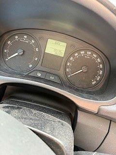 Gebraucht Skoda Fabia Active 60 PS (44 kW) 2014 Weiß Kleinwagen