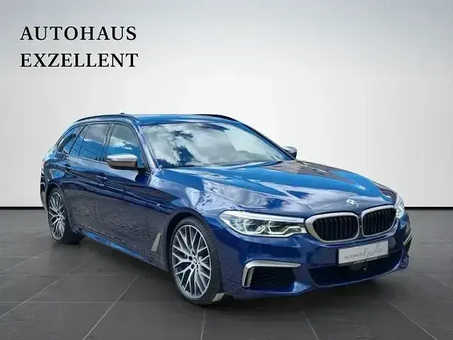 Gebraucht BMW M550 Performance 400 PS (294 kW) 2019 Andere Limousine